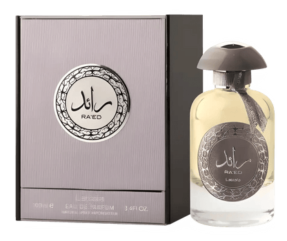 Lattafa Ra'ed Silver Luxe - 100ml Eau De Parfum Dubai Perfume – Dapper Industries