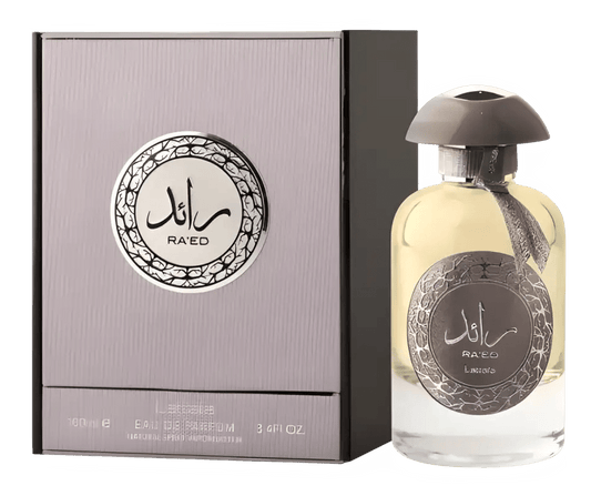 Lattafa Ra'ed Silver Luxe - 100ml Eau De Parfum Dubai Perfume – Dapper Industries