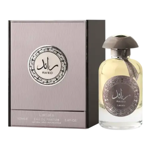 Lattafa Ra'ed Silver Luxe - 100ml Eau De Parfum - Dapper Industries SA