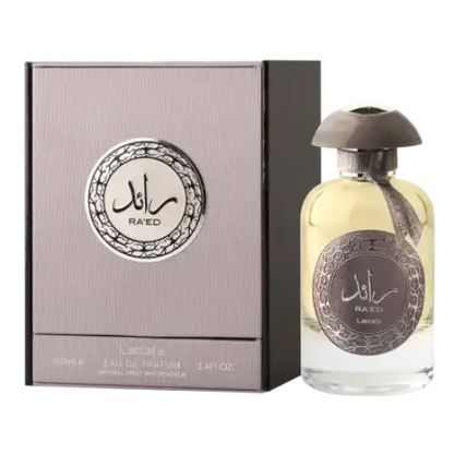 Lattafa Ra'ed Silver Luxe - 100ml Eau De Parfum - Dapper Industries SA