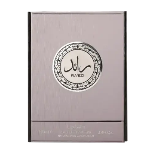 Lattafa Ra'ed Silver Luxe - 100ml Eau De Parfum - Dapper Industries SA