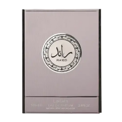 Lattafa Ra'ed Silver Luxe - 100ml Eau De Parfum - Dapper Industries SA