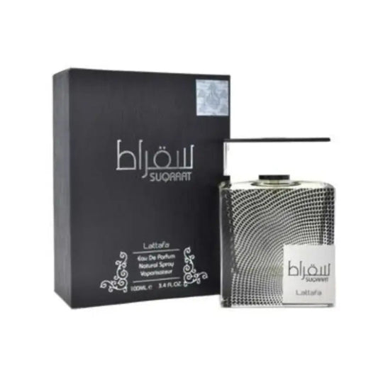 Lattafa Suqraat - 100ml Eau De Parfum Dubai Perfume – Dapper Industries