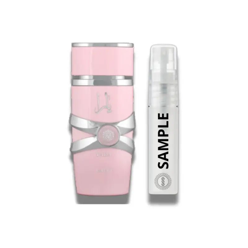 Lattafa Yara Pink - 5ml EDP Dubai Perfume – Dapper Industries