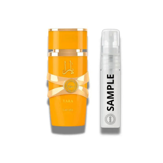 Lattafa Yara Tous - 5ml EDP Dubai Perfume – Dapper Industries