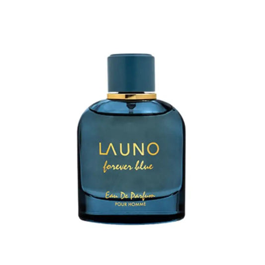 Launo Forever Blue - 100ml Eau De Parfum Dubai Perfume – Dapper Industries
