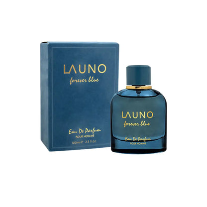 Launo Forever Blue - 100ml Eau De Parfum - 100ml - Designer