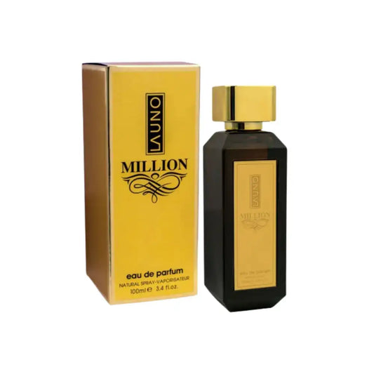 Launo One Million Fragrance World - 100ml Eau De Parfum - Dapper Industries SA