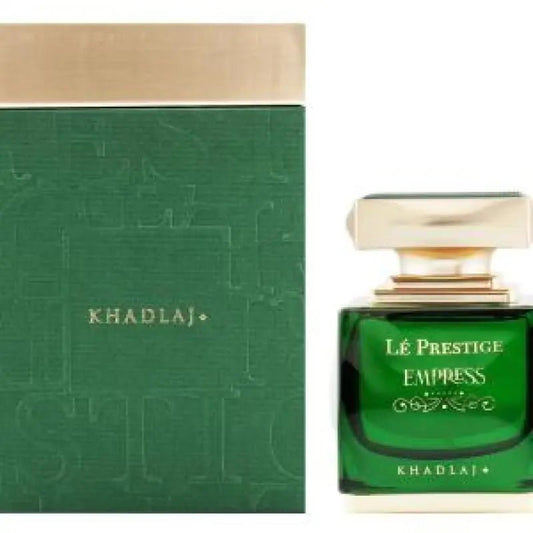 Le Prestige Empress Khadlaj 100ml Eau de Parfum Dubai Perfume – Dapper Industries