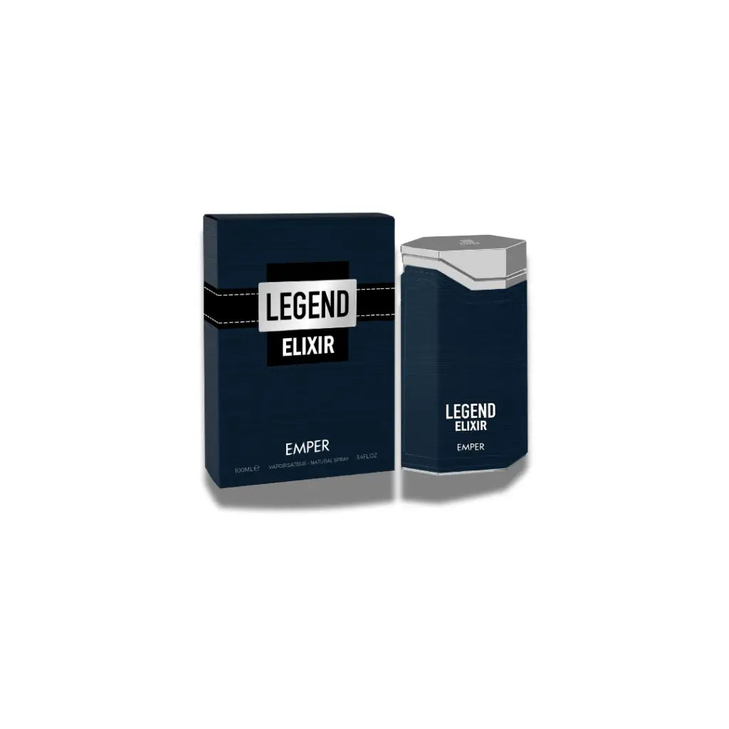 Legend Elixir Emper - 100ml - 100ml - Designer Range For Men