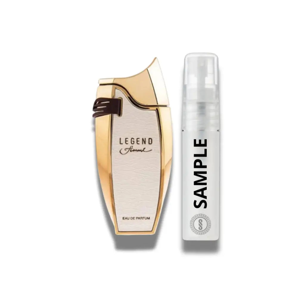 Legend Femme - 5ml Sample - 5ml - Dubai Perfumes