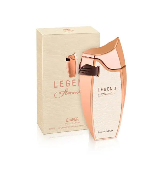 Legend Femme Emper - 80ml Eau De Parfum Dubai Perfume – Dapper Industries