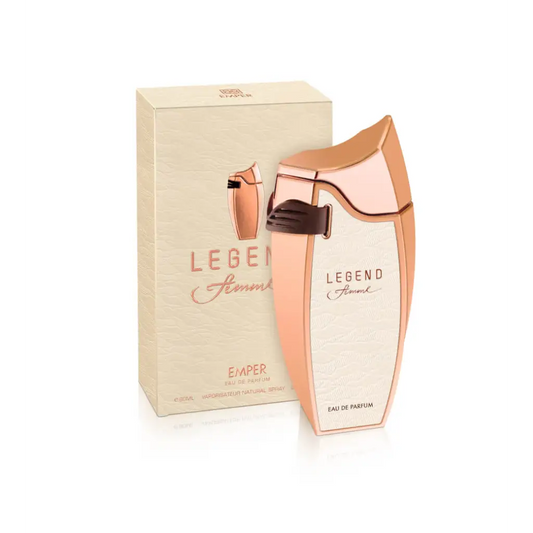 Legend Femme Emper - 80ml Eau De Parfum - 80ml - Designer