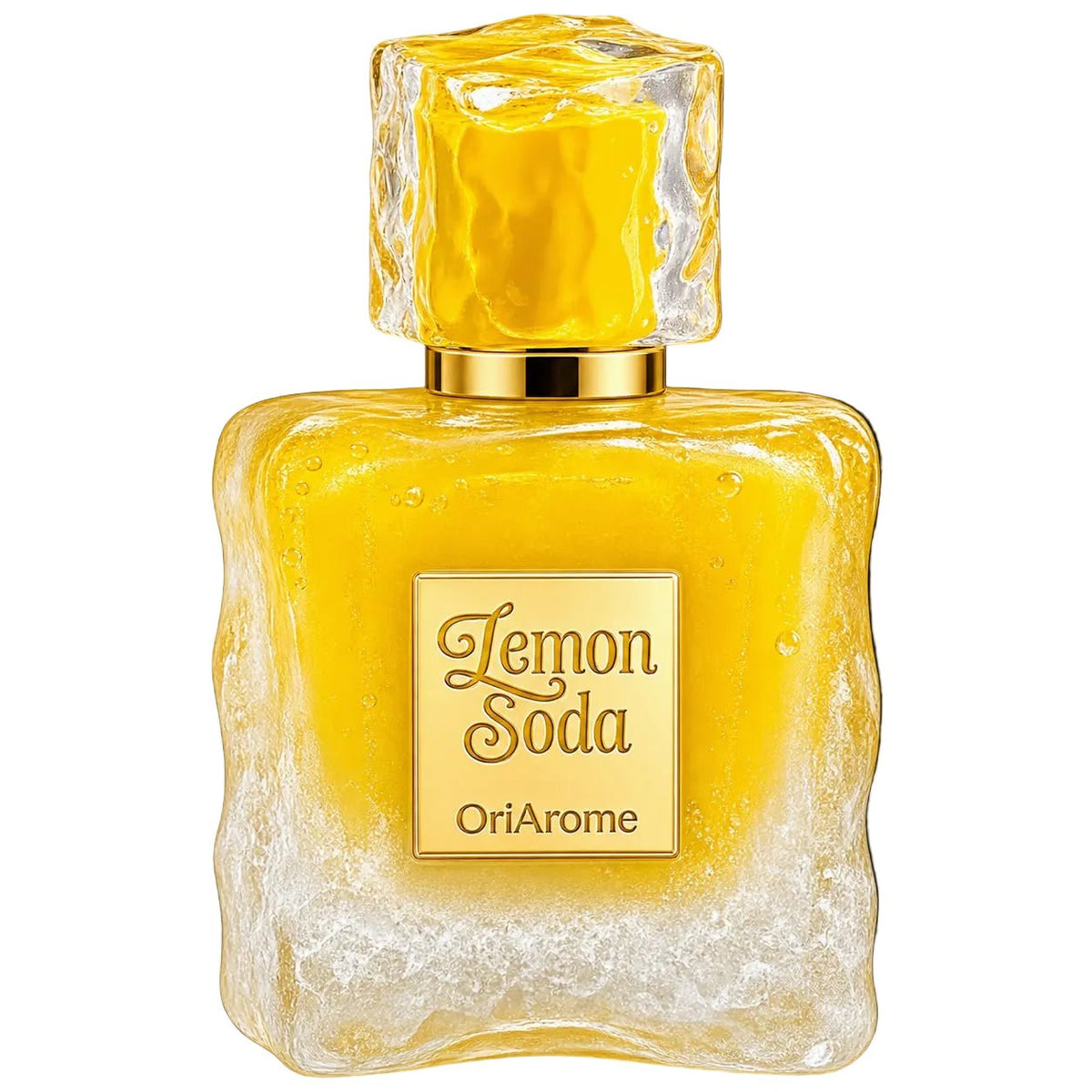 Lemon Soda by OriArome – 100ml Eau de Parfum Dubai Perfume – Dapper Industries