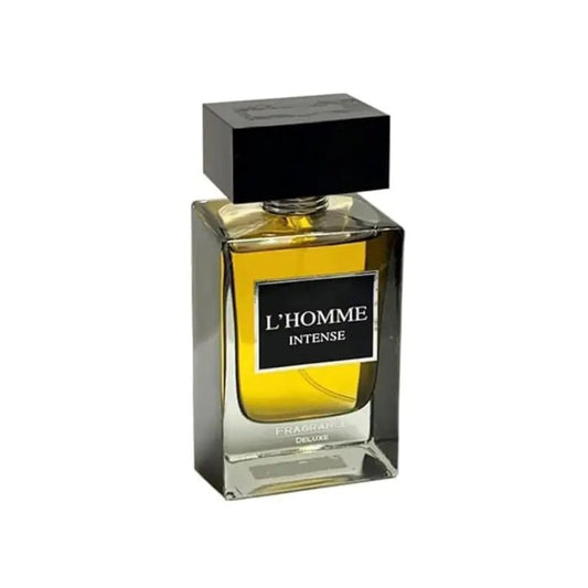 L'Homme Intense - 100ml Eau De Parfum Dubai Perfume – Dapper Industries