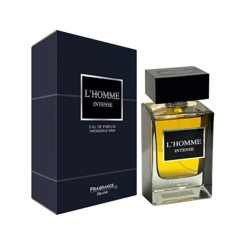 L'Homme Intense - 100ml Eau De Parfum Dubai Perfume – Dapper Industries