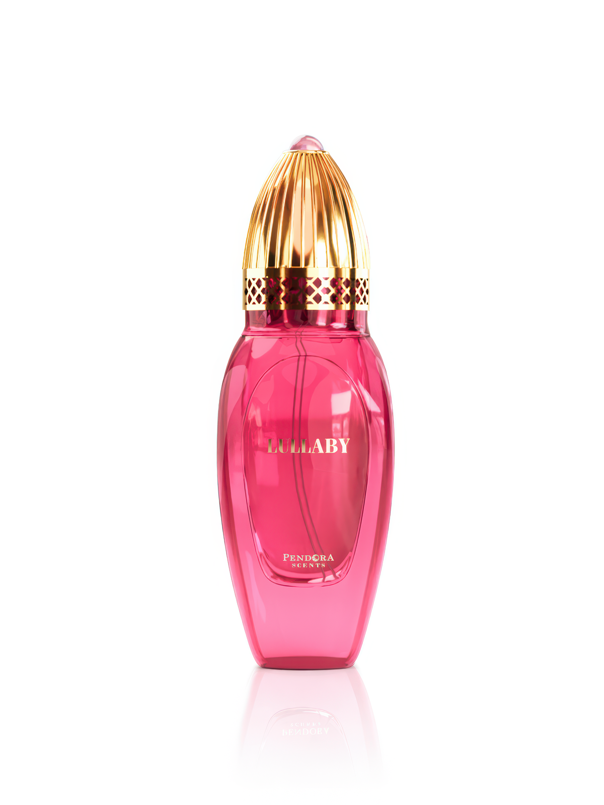 Lullaby by Pendora Scents – 100ml Eau de Parfum bottle on white background