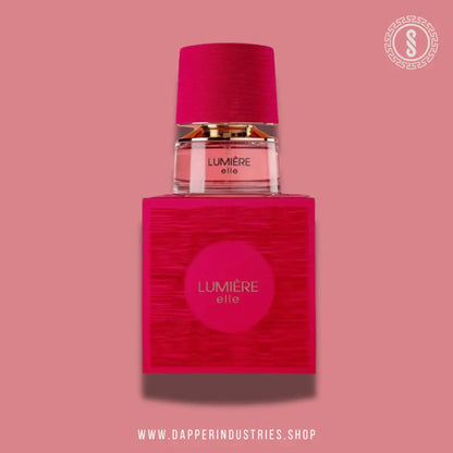 Lumiere Elle by French Avenue - 100ml Eau De Parfum - 100ml