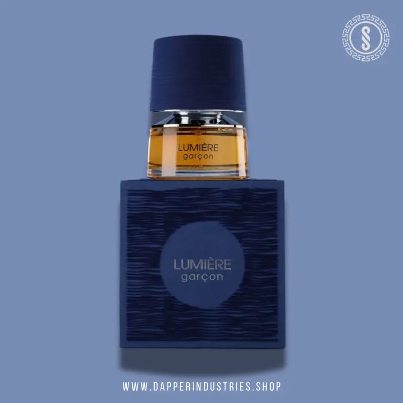 Fragrance World Lumière Garçon Lumiere Garcon by French Avenue - 100ml Eau De Parfum | Dubai