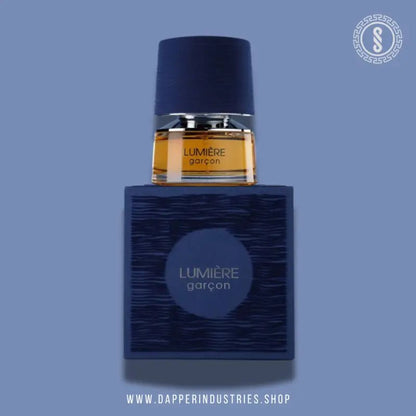 Lumiere Garcon by French Avenue - 100ml Eau De Parfum Dubai Perfume – Dapper Industries