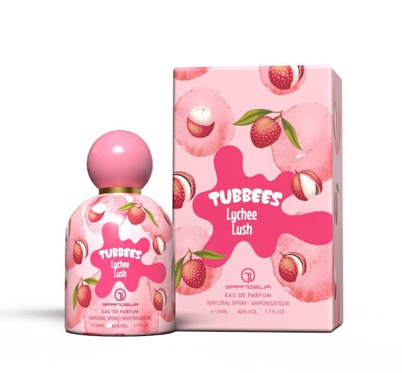 Lychee Lush Tubbees – 50ml