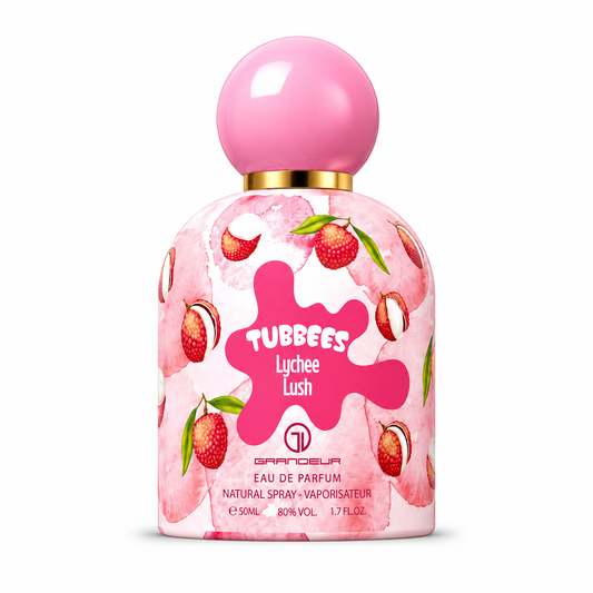 Lychee Lush Tubbees – 50ml