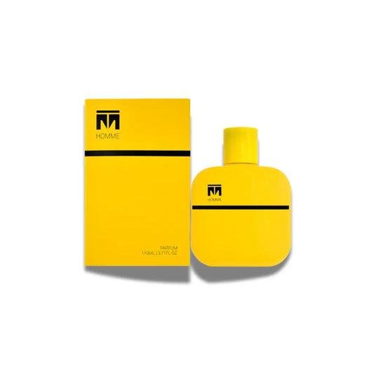 M Homme Yellow - 110ml Eau De Parfum - 110ml - Dubai