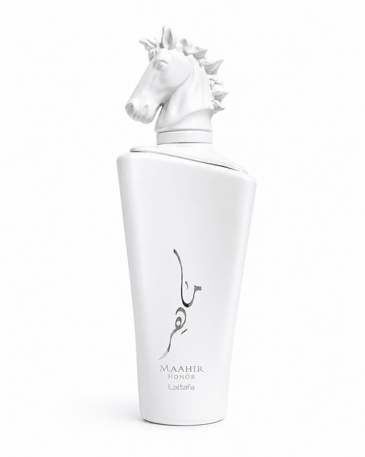 Maahir Honor Lattafa - 100ml Eau De Parfum Dubai Perfume – Dapper Industries