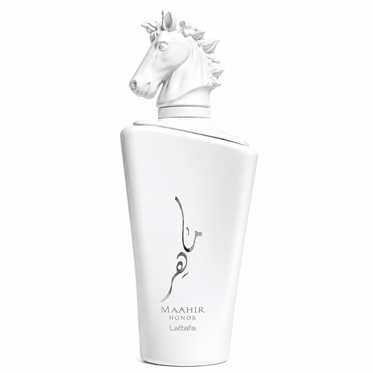 Maahir Honor Lattafa - 100ml Eau De Parfum Dubai Perfume – Dapper Industries