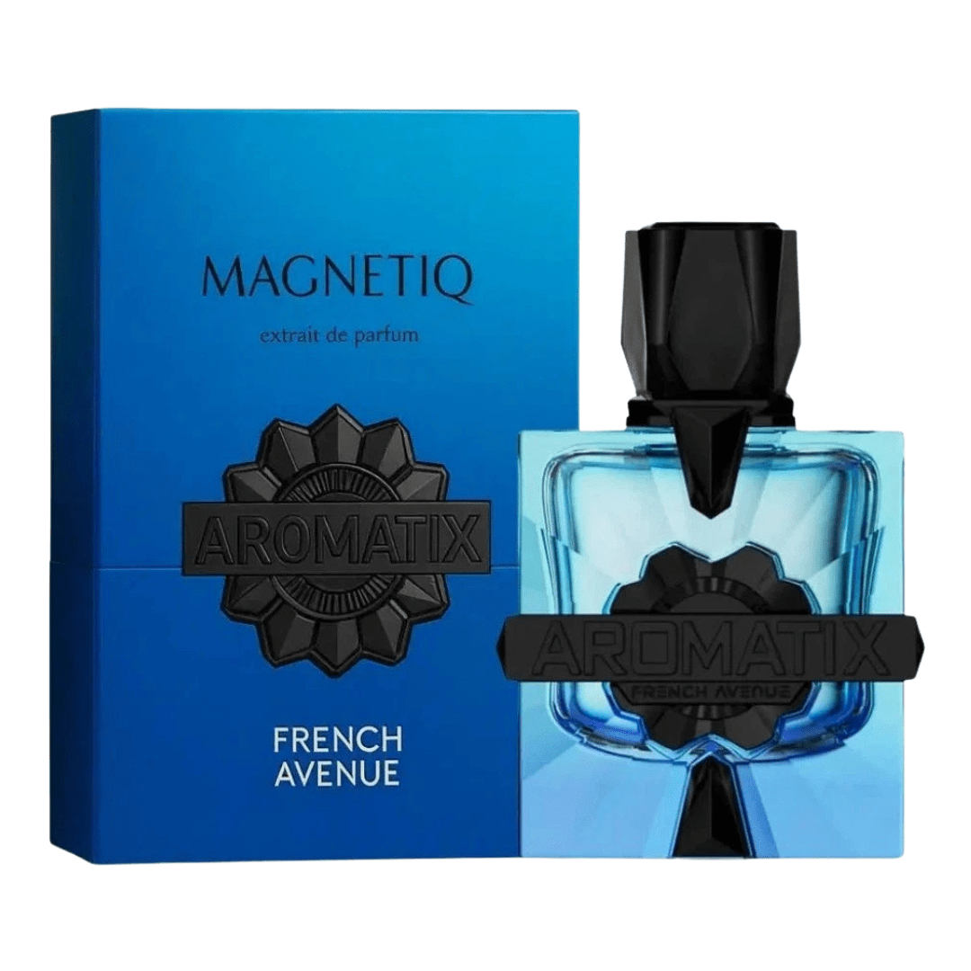 Magnetiq Aromatix French Avenue - 100ml Eau De Parfum Dubai Perfume – Dapper Industries