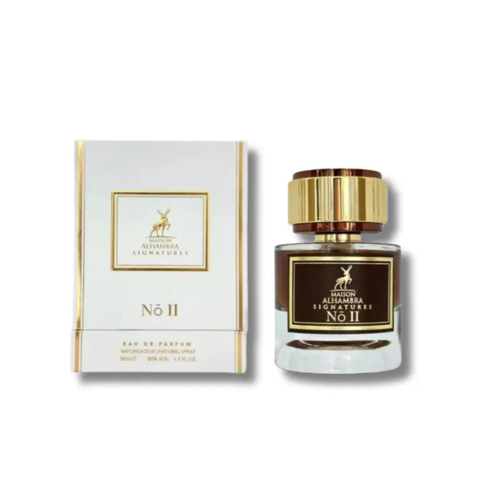 Maison Al-Hambra Signature No.II - 50ml Eau De Parfum