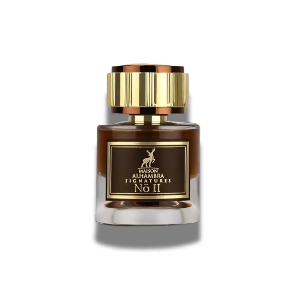 Maison Al-Hambra Signature No.II - 50ml Eau De Parfum