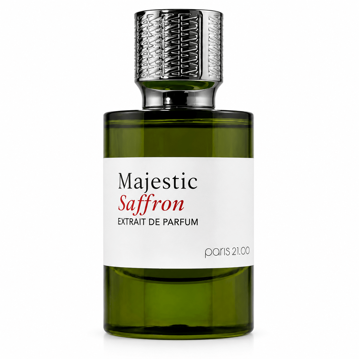 Majestic Saffron Extrait - 50ml Extrait De Parfum Dubai Perfume – Dapper Industries