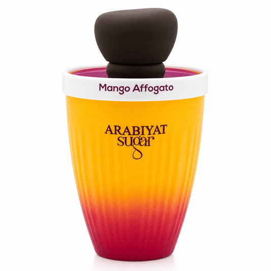 Mango Affogato Arabiyat Sugar – 100ml Eau De Parfum Dubai Perfume – Dapper Industries