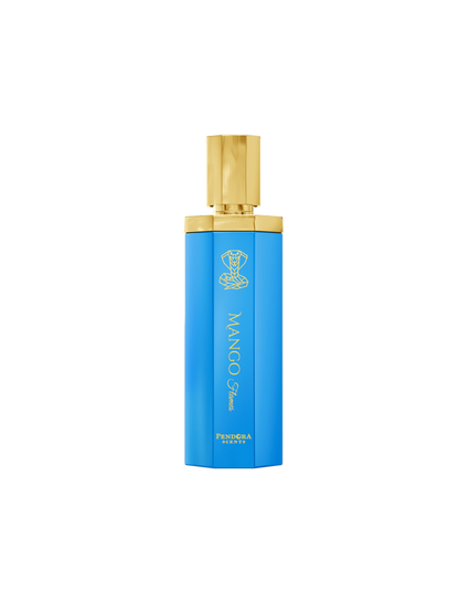 Mango Flames by Pendora Scents – 100ml Eau de Parfum bottle on white background