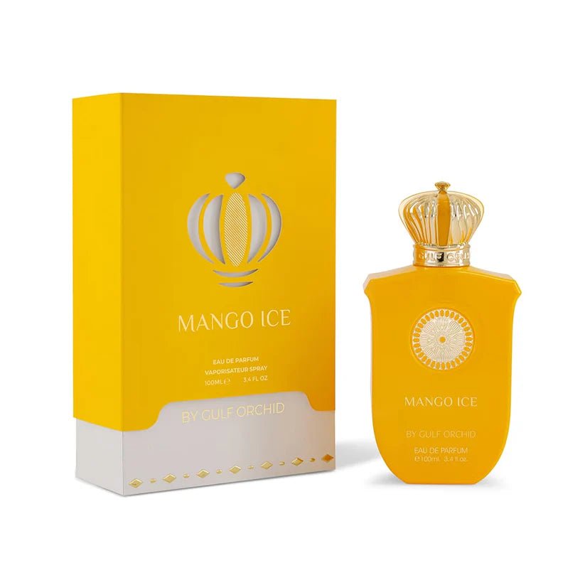 Mango Ice By Gulf Orchid - 100ml Dubai Perfume – Dapper Industries