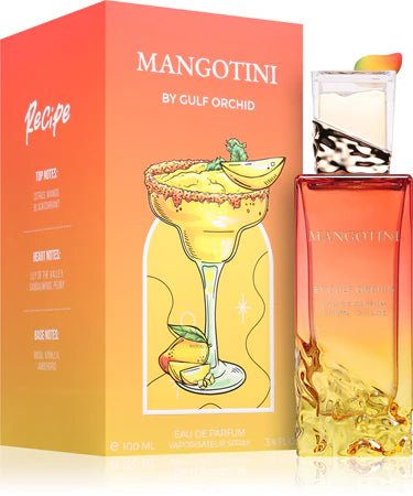 Mangotini by Gulf Orchid - 100ml Dubai Perfume – Dapper Industries