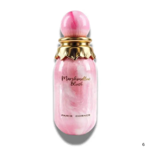 Marshmallow Blush Paris Corner-100ml De Parfum - 100ml