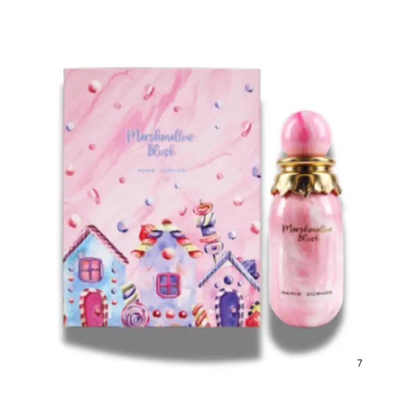 Marshmallow Blush Paris Corner - 100ml De Parfum Dubai Perfume – Dapper Industries