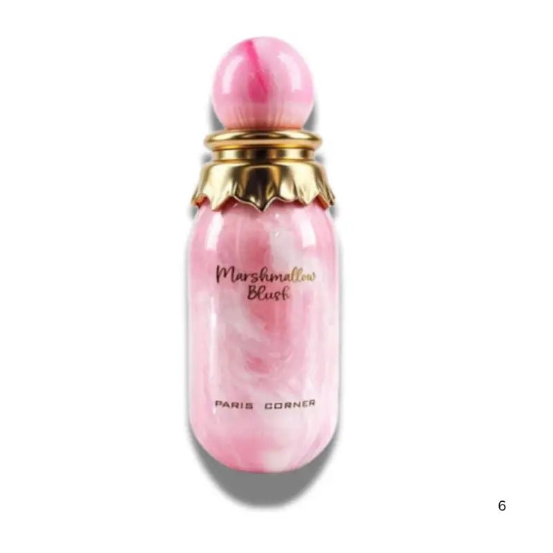 Marshmallow Blush Paris Corner - 100ml De Parfum Dubai Perfume – Dapper Industries