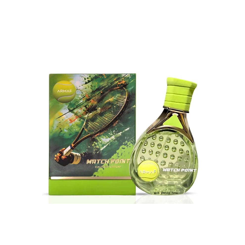 Match Point Armaf - 100ml Eau De Parfum Dubai Perfume – Dapper Industries