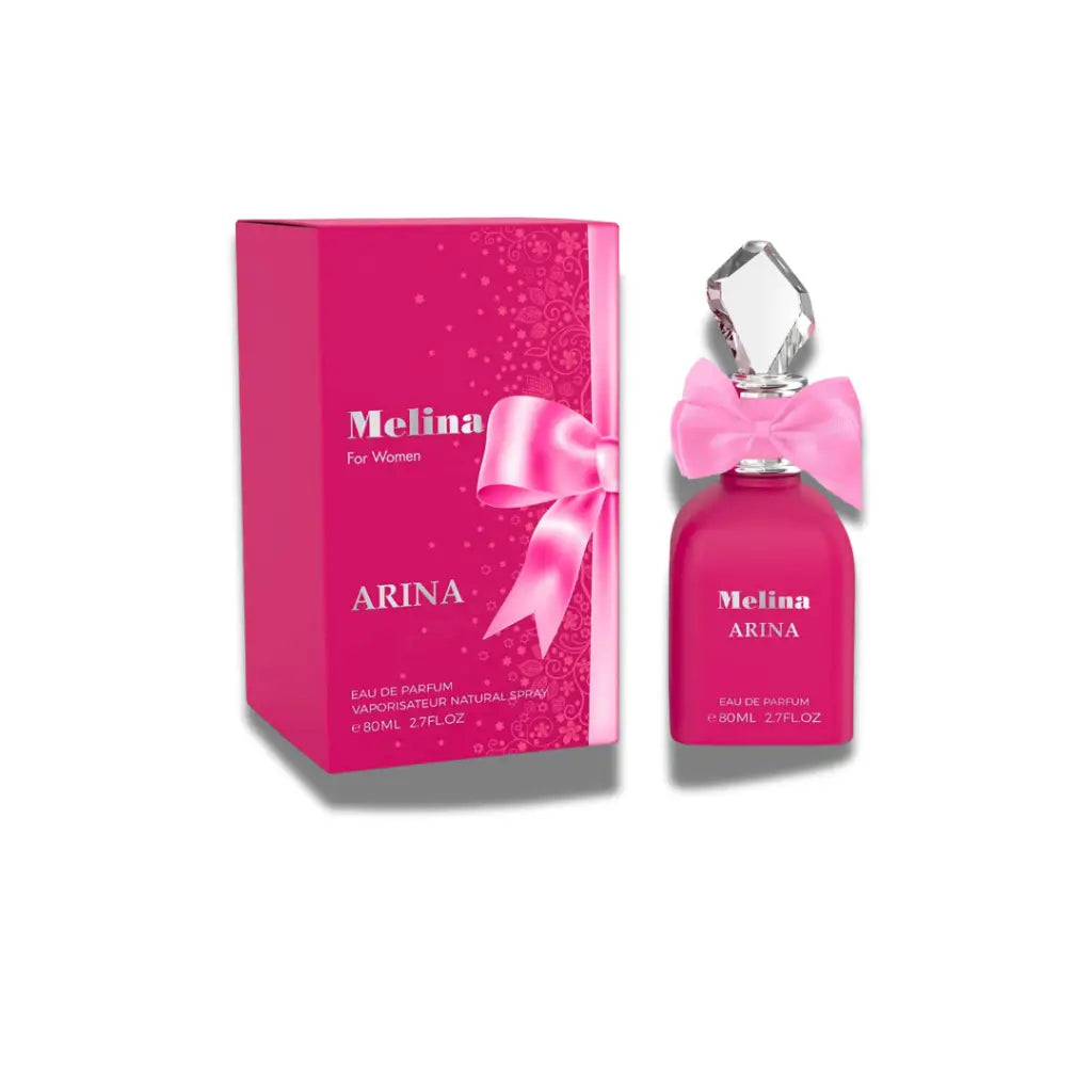 Melina Arina Emper - 80ml Eau De Parfum - 100ml - Designer