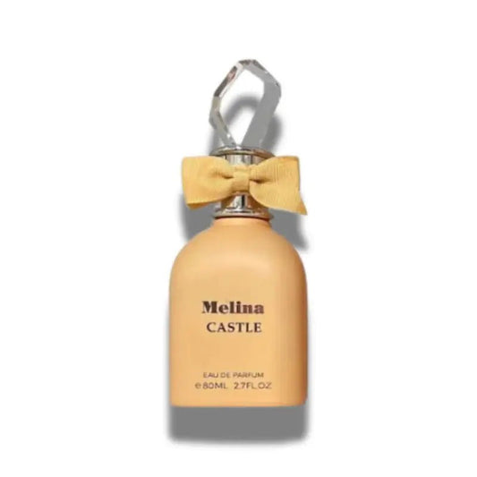 Melina Castle - 80ml Eau De Parfum Dubai Perfume – Dapper Industries