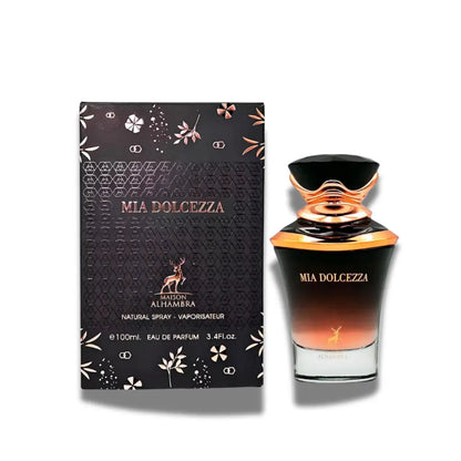 Mia Dolcezza Al-Hambra By Lattafa - 100ml Eau De Parfum