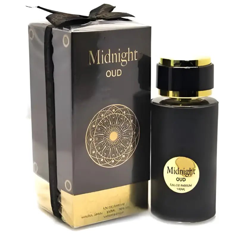 Midnight Oud - 100ml Eau De Parfum Dubai Perfume – Dapper Industries