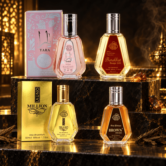 Mini Gift Set Dubai Perfume – Dapper Industries