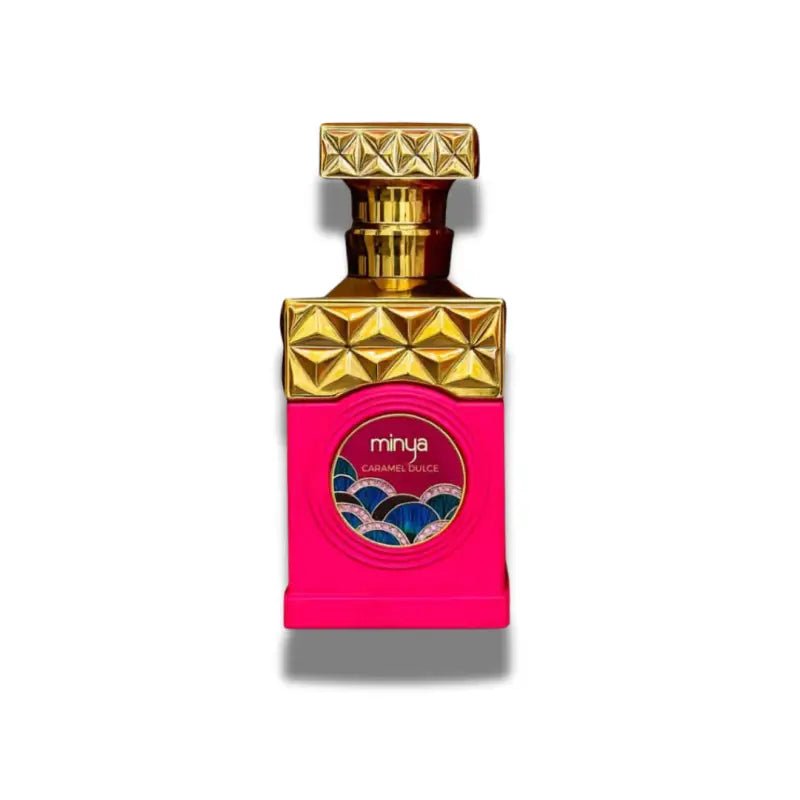 Minya Caramel Dulce Paris Corner - 100ml Eau de Parfum Dubai Perfume – Dapper Industries