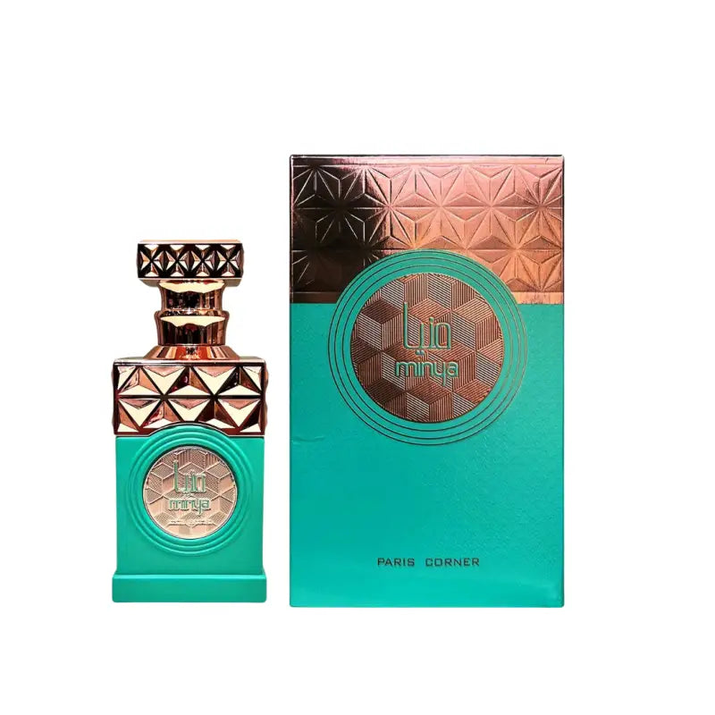 Minya Paris Corner 100ml Eau de Parfum Designer Perfumes