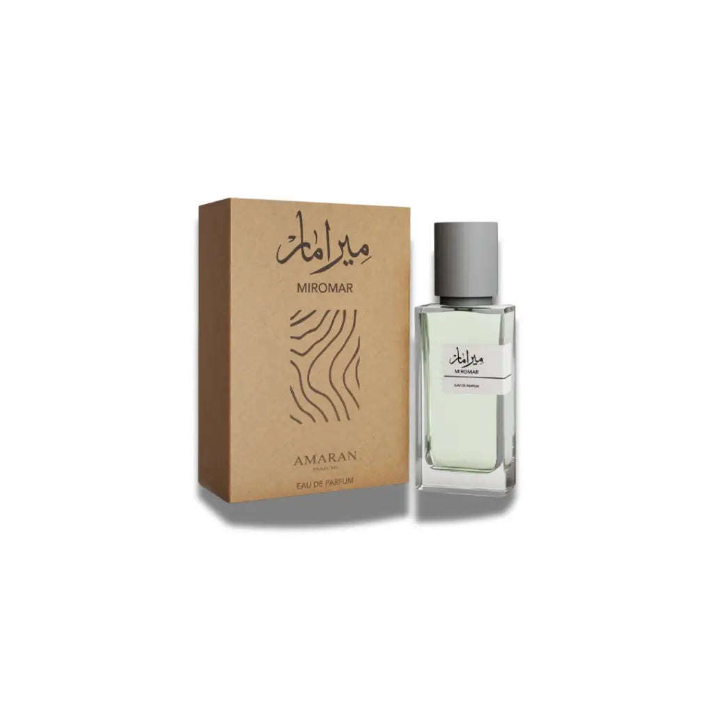 Miromar By Amaren - 100ml Eau De Parfum - 100ml - Dubai