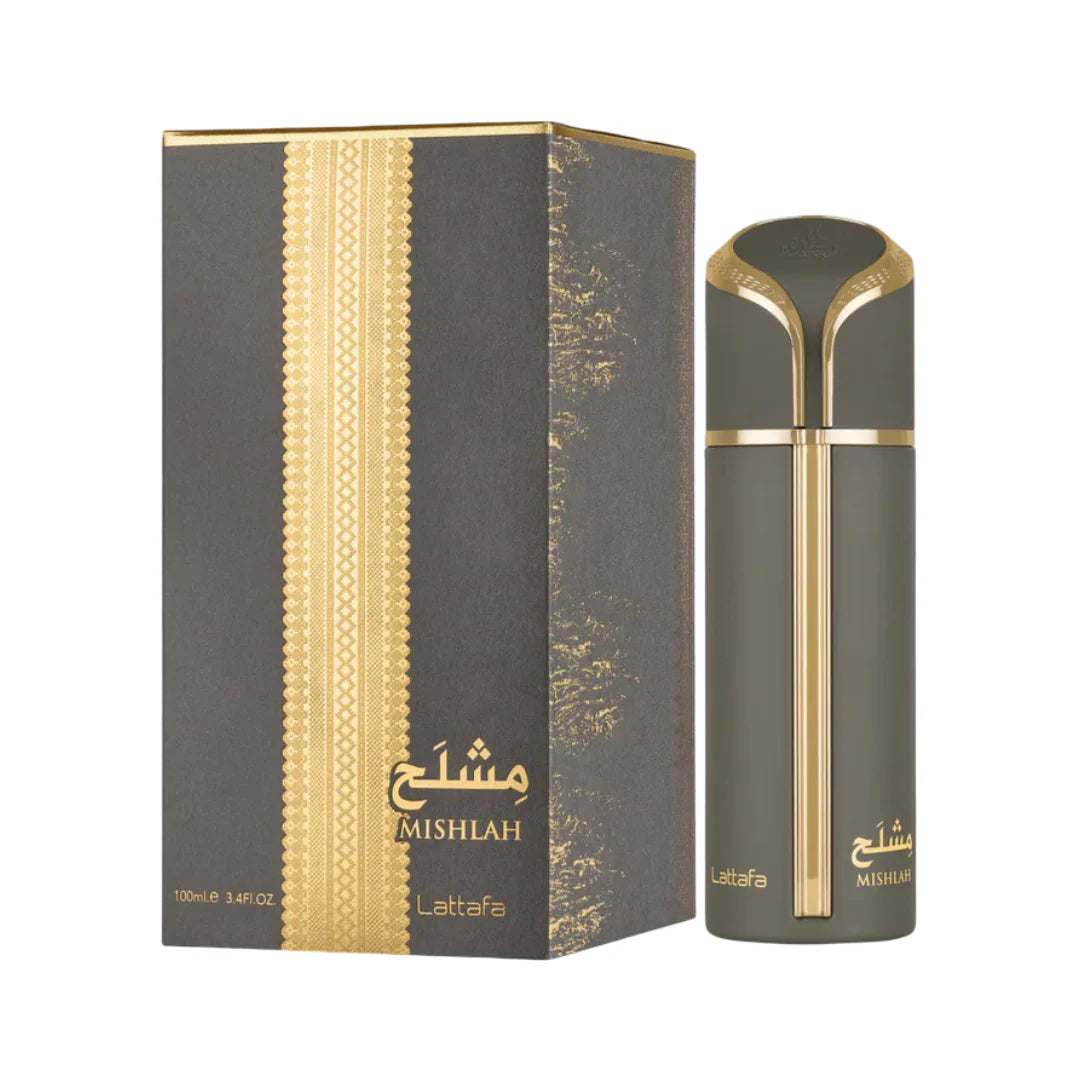 Mishlah Lattafa - 100ml Eau De Parfum